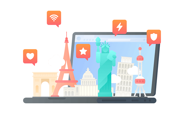在俄罗斯联邦怎么看爱奇艺 - 翻回VPN