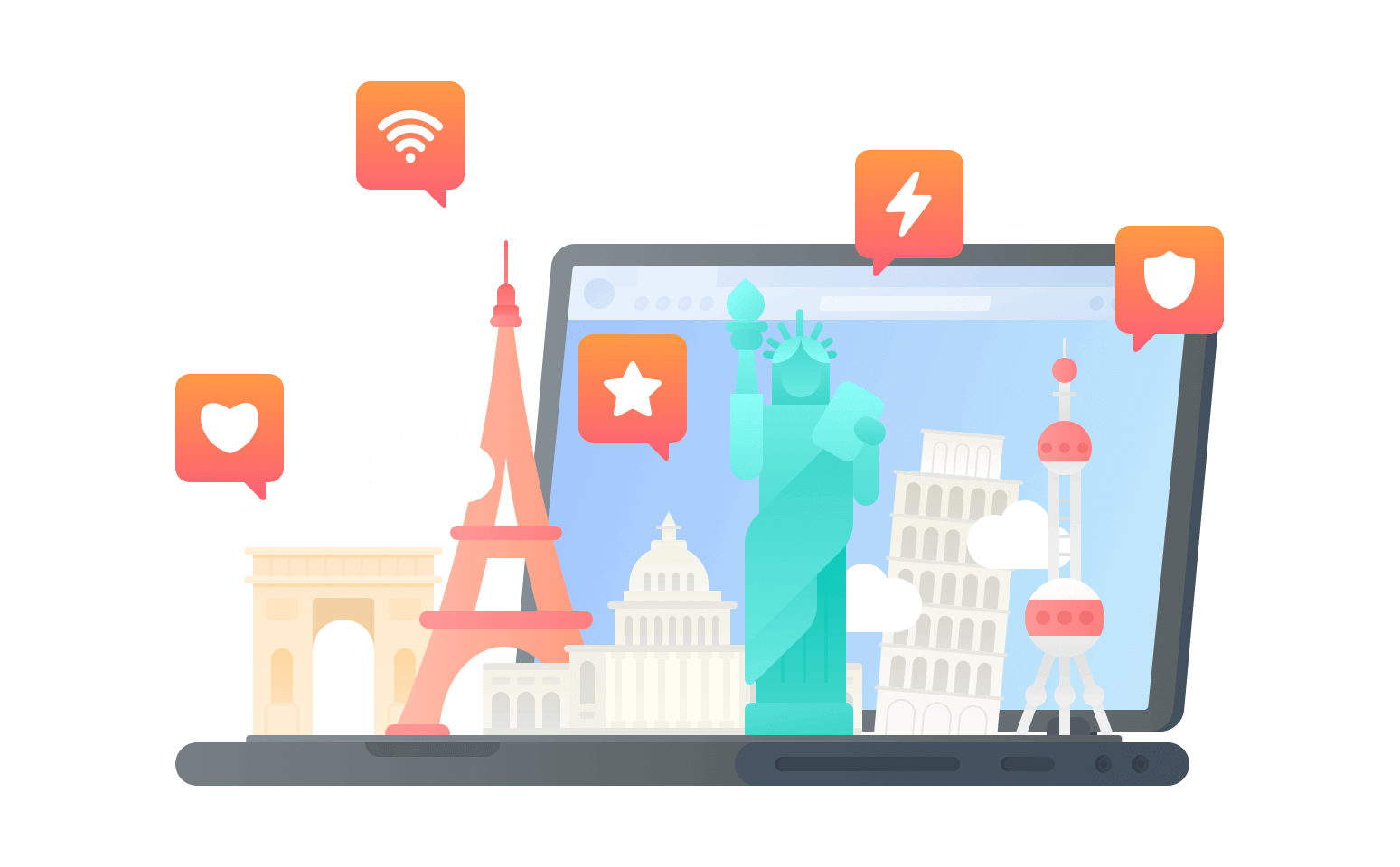 在俄罗斯联邦怎么看爱奇艺 - 翻回VPN